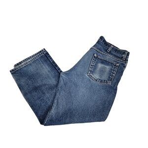 Tyndale Flame Resistant Relaxed Fit Straight Leg Jeans Size 36x30 Men's B50